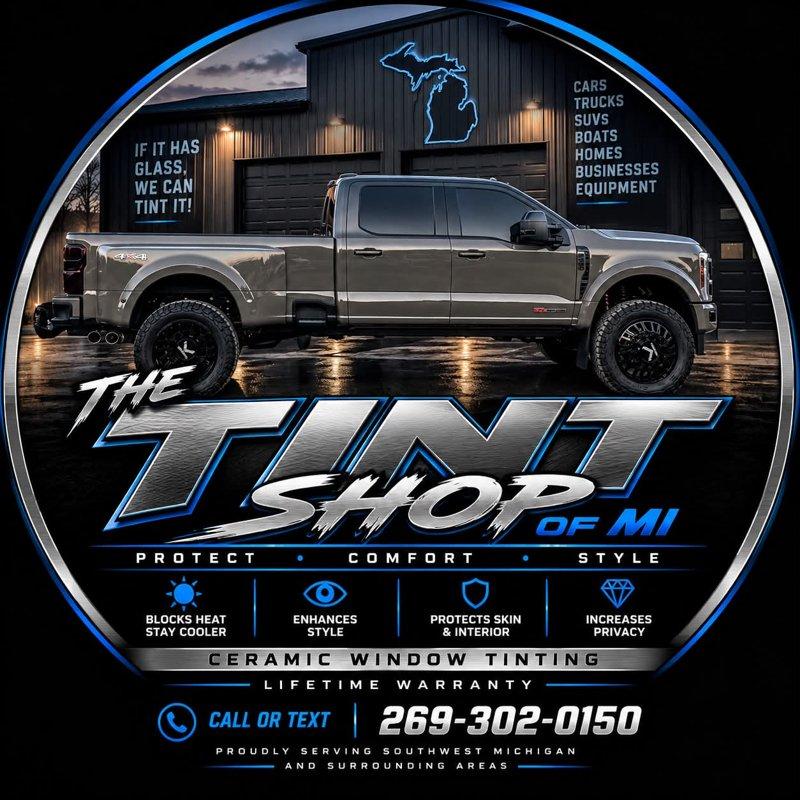 The Tint Shop of MI